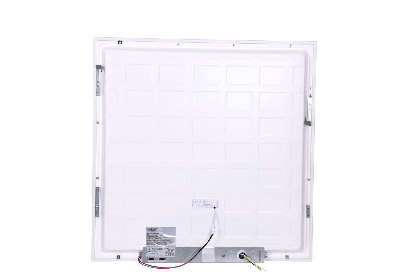 2' x 2' LED Backlit Panel Light, Power & CCT Adjustable (20W-40W, 3000K-6500K), 120-277VAC, 0-10V Dimmable, Recessed/Surface/Suspended Mounting, Suitable for Offices, Retail, Hospitality & More - Lumens Depot