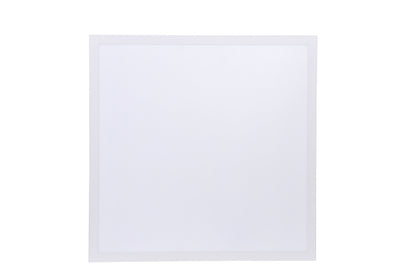 2' x 2' LED Backlit Panel Light, Power & CCT Adjustable (20W-40W, 3000K-6500K), 120-277VAC, 0-10V Dimmable, Recessed/Surface/Suspended Mounting, Suitable for Offices, Retail, Hospitality & More - Lumens Depot