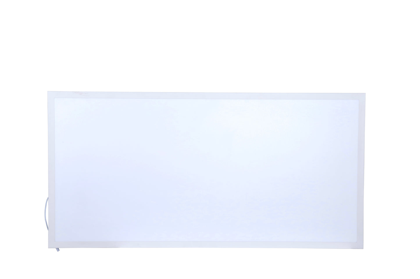 2x4 LED Flat Panel Light – 30W-72W Selectable Wattage & 3000K-6500K CCT, 9000 Lumens,Back-lit Recessed Fixture with Dip Switch & 0-10V Dimming - Lumens Depot