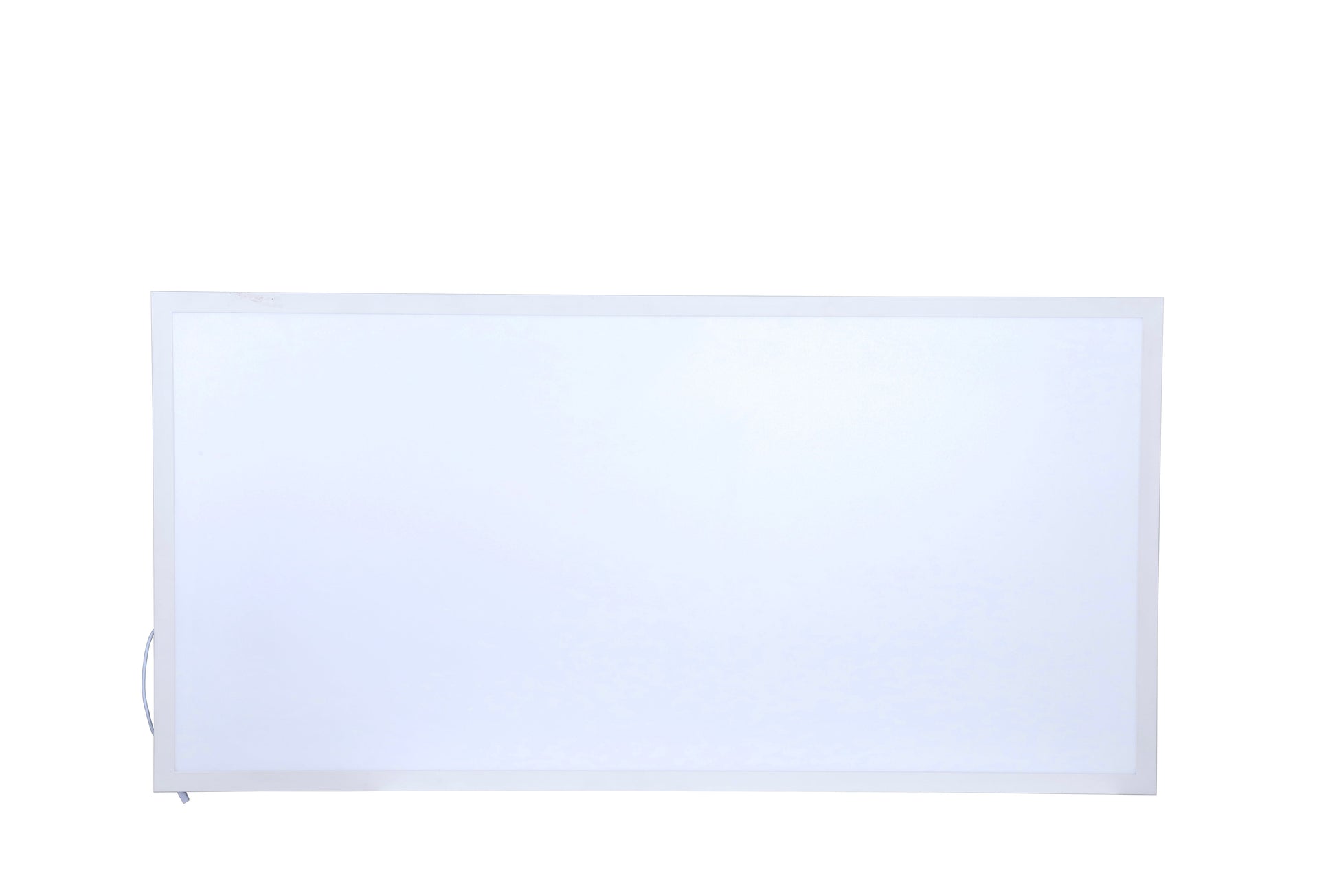 2x4 LED Flat Panel Light – 30W-72W Selectable Wattage & 3000K-6500K CCT, 9000 Lumens,Back-lit Recessed Fixture with Dip Switch & 0-10V Dimming - Lumens Depot