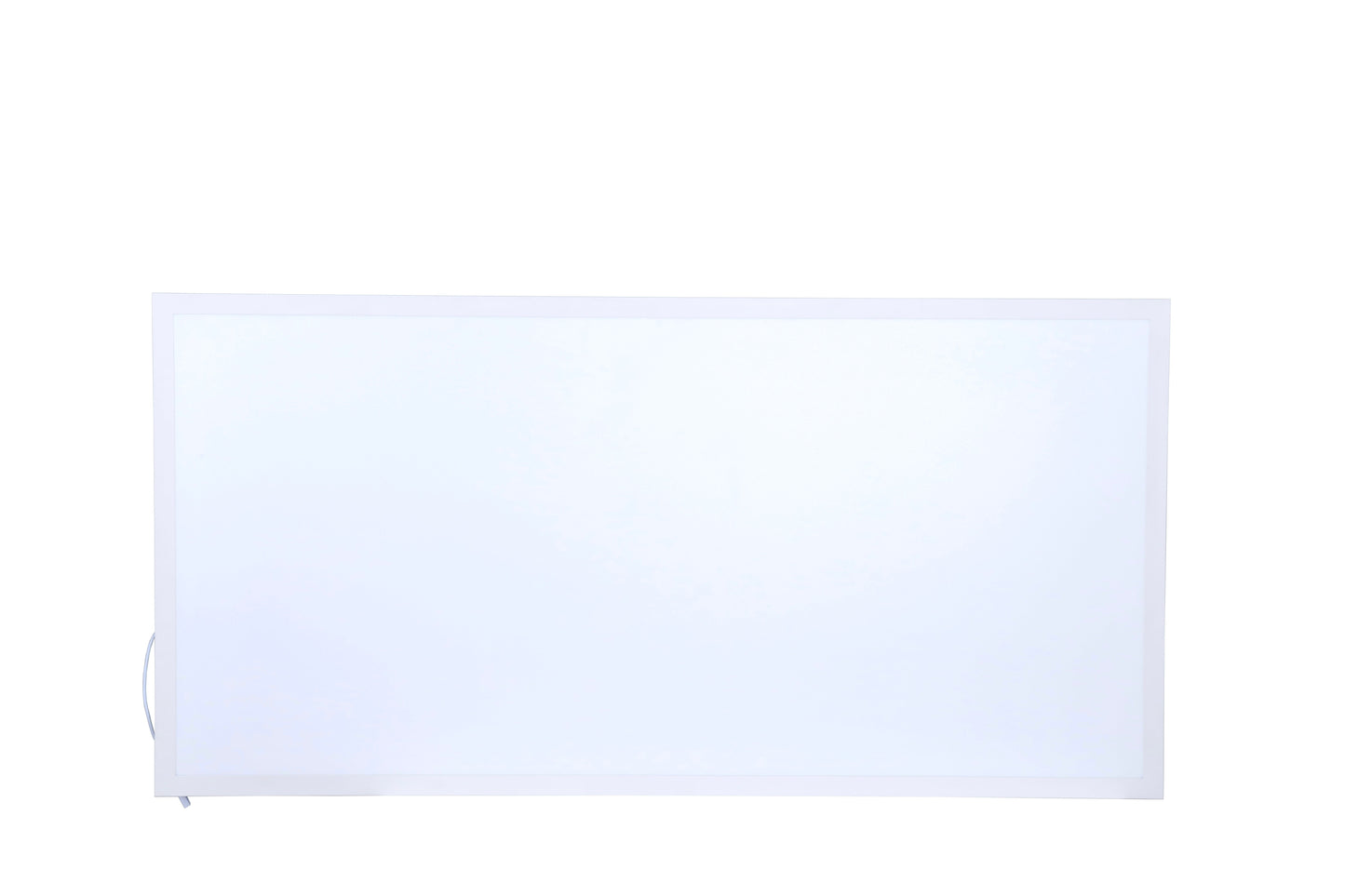 2x4 LED Flat Panel Light – 30W-72W Selectable Wattage & 3000K-6500K CCT, 9000 Lumens,Back-lit Recessed Fixture with Dip Switch & 0-10V Dimming - Lumens Depot