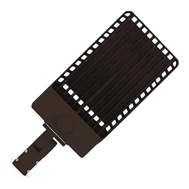 400W Tunable Outdoor LED Area Light: 60,000 Lumens, 5000K CCT, 100-347V, Dimmable, IP66 Waterproof LED Parking Lot Lights - Lumens Depot