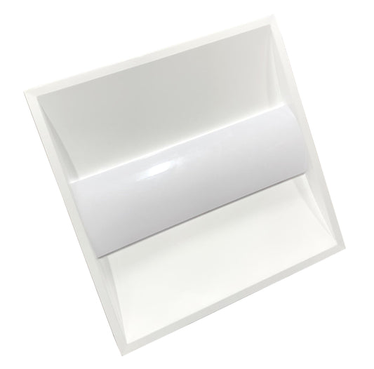 2ft. x 2ft Troffer Ceiling Lights - Adjustable Wattage (20/25/30/35/40W) and CCT (3000K-3500K-4000K-5000K -6500K) Switchable-Dimmable( 0-10V) with Sensor - Lumens Depot