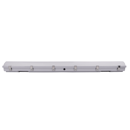 8FT LED Vapor Tight Light, 65-90W, 3CCT, 120-277V, 130LM/W, Dimmable, UL/DLC Listed - Lumens Depot