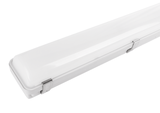 4FT LED Wraparound Light, Wattage Selectable (32W/40W/48W), Color Selectable - 35K/4K/5K - Lumens Depot
