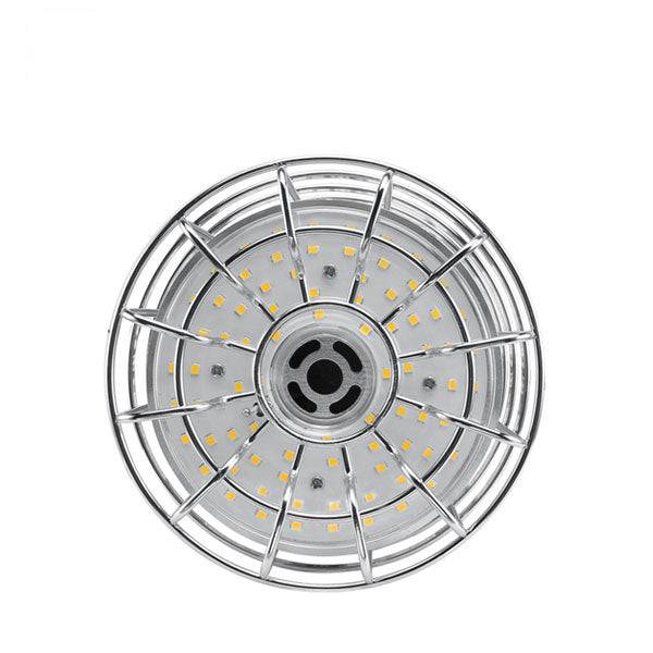 150W LED Work Light - 5000K, 360° Beam Angle, High CRI >80, 100-277V AC, ETL Certified for Factory & Warehouse - Lumens Depot