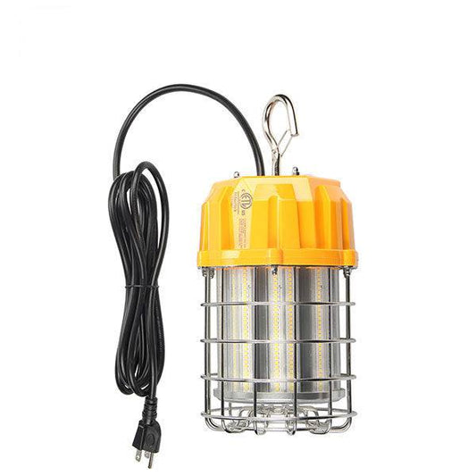 60 Watt LED Work Lights, 5000K- 8400 Lumens, AC100-277V Outdoor LED Security Lights - Lumens Depot