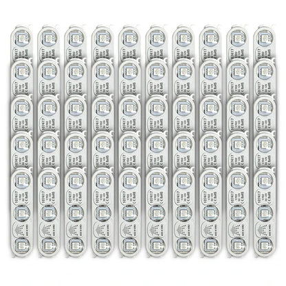 LED Sign Module - 0.72W - RGB Color Changing - 12V DC - 180° Beam Angle - IP68 Waterproof - CE & ROHS Listed - Lumens Depot