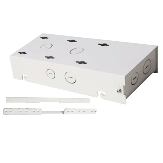Conduit & Surface Mount Kit for X-LHBC Linear High Bay - Secure Mounting & Clean Wiring Solution - Lumens Depot