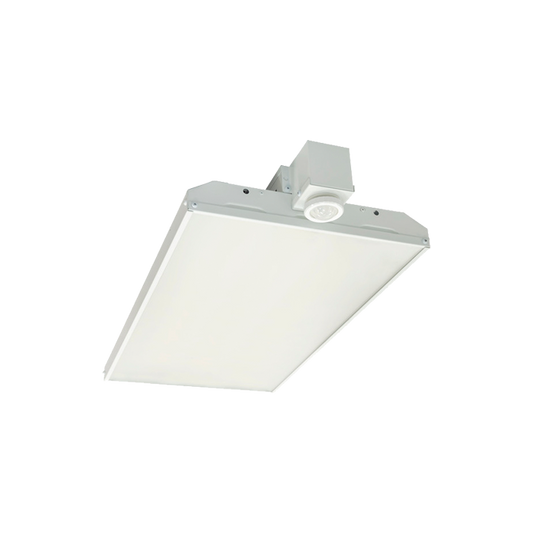 2' 155W Linear High Bay Light Fixture with Motion Sensor