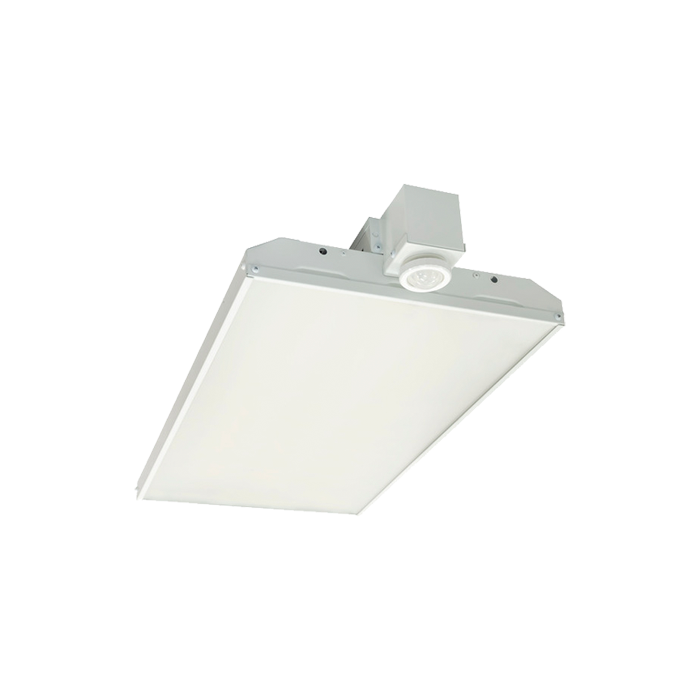 4' 300W Linear High Bay Light Fixture,120-277V, Dimming - Lumens Depot