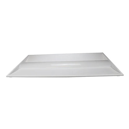 LED Troffer Light - Center Basket, 2x4 Adjustable Wattage 30W/40W/50W, CCT Adjustable 3500K/4000K/5000K, 6,250 Lumens - Lumens Depot