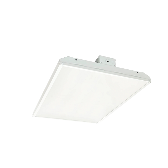 4' 300W Linear High Bay Light Fixture,120-277V, Dimming - Lumens Depot