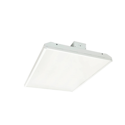 4' 300W Linear High Bay Light Fixture,120-277V, Dimming - Lumens Depot