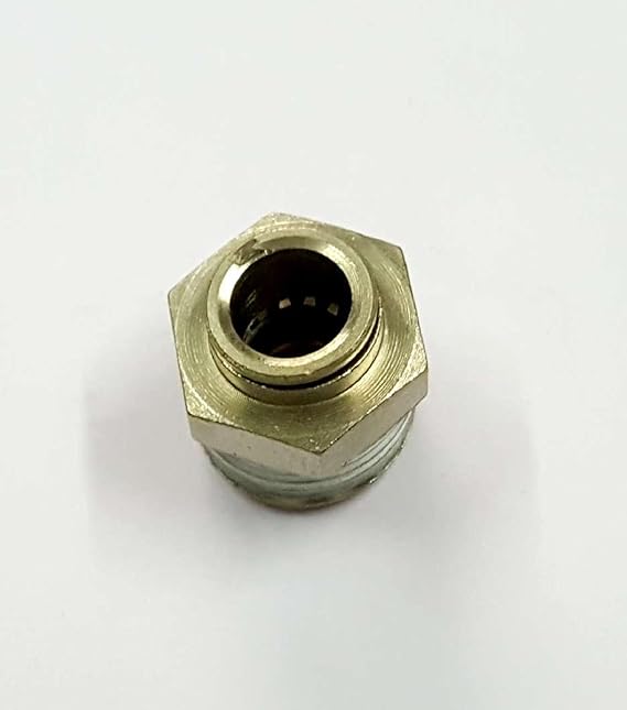 M12 Metal Cover – Sealing Cap for HBD High Bay Fixtures - Waterproof Dust Protection - Lumens Depot