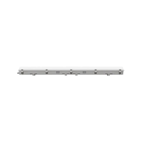 LED Tri-Proof Light – 20W/30W/40W/50W Adjustable – 6500 Lumens – Selectable CCT 3500K 4000K 5000K – 4FT – IP65 – 120-347V – UL & DLC Listed - Lumens Depot