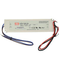 LED Power Supply, 60W, 12V DC, IP67