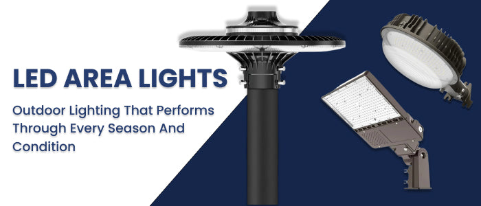 LED Area Lights