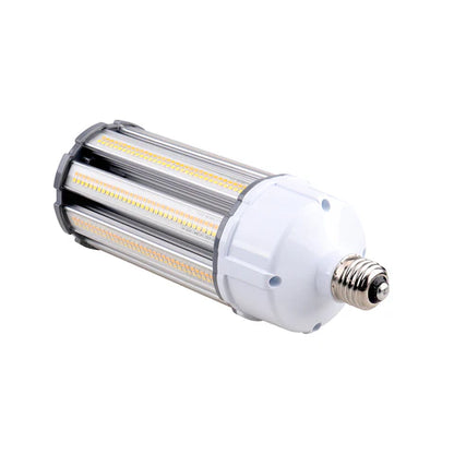 LED Corn Bulb, 36W/54W/63W Adjustable Watts, 8,946 Lumens, 3000K/4000K/5000K CCT Selectable, E39 Base, 100-277 VAC - Lumens Depot