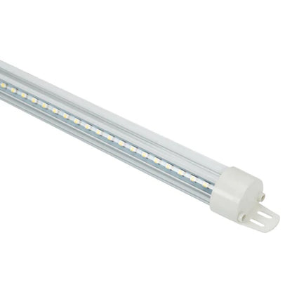 LED Cooler Light, 6ft, 30W, CCT 5000K, 3900 Lumens - Lumens Depot