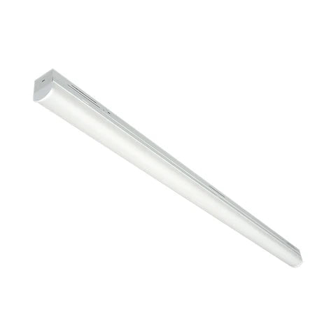 4FT LED Linkable Strip Light - 45W - 5850 Lumens - 5000K - 120-277V - UL & DLC Listed - High-Performance Fixture