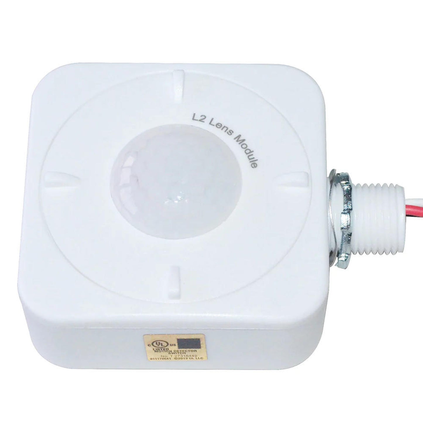 Sharkward PIR On/Off Occupancy Sensor – Compatible with LHB07 Linear High Bay - Lumens Depot