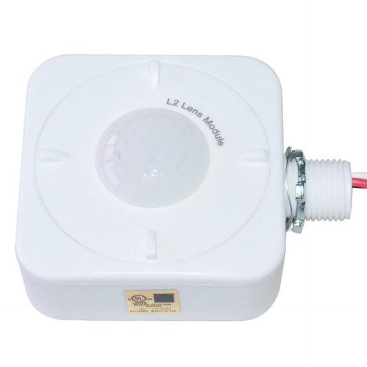 Sharkward PIR On/Off Occupancy Sensor – Compatible with LHB07 Linear High Bay - Lumens Depot