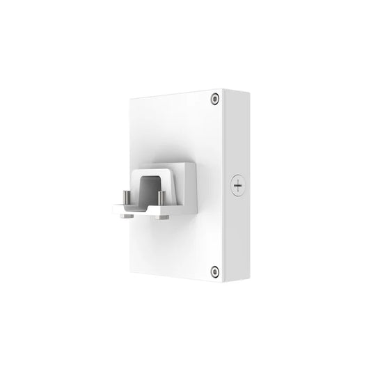 Wall Mount – White - Fixed Wall Bracket for XALH LED Area Lights - Lumens Depot