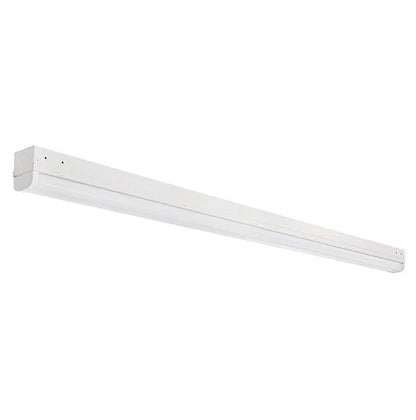 8FT LED Linkable Strip Light – Adjustable Wattage (40W/60W/80W) – 10400 Lumens – CCT Selectable (3500K/4000K/5000K) – 120-277V – Frosted Lens – UL & DLC Listed - Lumens Depot