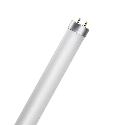 T8 Glass Tube - 18W - 2700 Lumens - 5000K Daylight - 4FT - Frosted Lens - Type B - Single & Double-Ended Power - UL & DLC Listed - Lumens Depot
