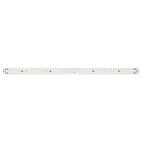 8FT LED Linkable Strip Light – Adjustable Wattage (40W/60W/80W) – 10400 Lumens – CCT Selectable (3500K/4000K/5000K) – 120-277V – Frosted Lens – UL & DLC Listed - Lumens Depot
