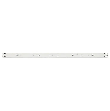 8FT LED Linkable Strip Light – Adjustable Wattage (40W/60W/80W) – 10400 Lumens – CCT Selectable (3500K/4000K/5000K) – 120-277V – Frosted Lens – UL & DLC Listed - Lumens Depot