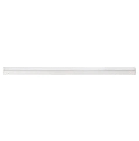 8FT LED Linkable Strip Light – Adjustable Wattage (40W/60W/80W) – 10400 Lumens – CCT Selectable (3500K/4000K/5000K) – 120-277V – Frosted Lens – UL & DLC Listed - Lumens Depot