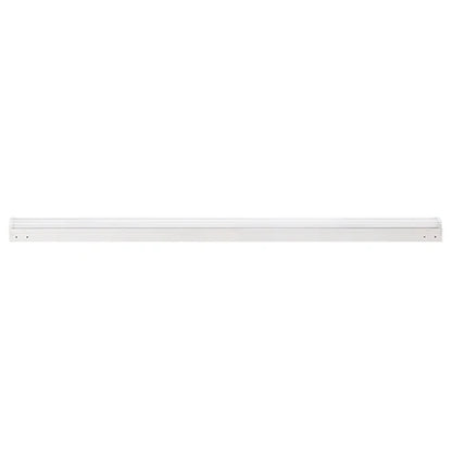8FT LED Linkable Strip Light – Adjustable Wattage (40W/60W/80W) – 10400 Lumens – CCT Selectable (3500K/4000K/5000K) – 120-277V – Frosted Lens – UL & DLC Listed - Lumens Depot