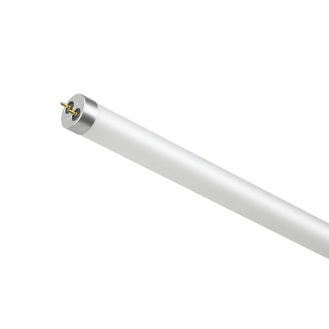 T8 Glass Tube - 18W - 2700 Lumens - 5000K Daylight - 4FT - Frosted Lens - Type B - Single & Double-Ended Power - UL & DLC Listed - Lumens Depot