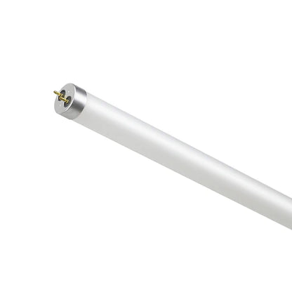T8 Glass Tube - 18W - 2700 Lumens - 5000K Daylight - 4FT - Frosted Lens - Type B - Single & Double-Ended Power - UL & DLC Listed - Lumens Depot