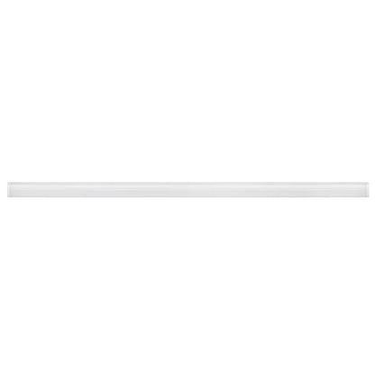 8FT LED Linkable Strip Light – Adjustable Wattage (40W/60W/80W) – 10400 Lumens – CCT Selectable (3500K/4000K/5000K) – 120-277V – Frosted Lens – UL & DLC Listed - Lumens Depot