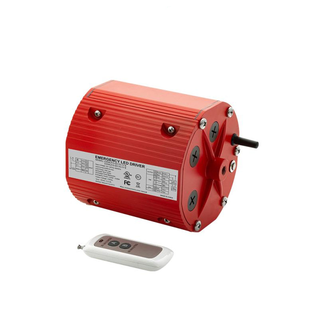 Emergency Battery Backup – 40W/90min - Lumens Depot