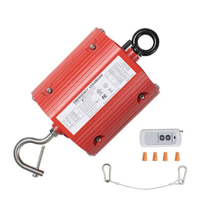 Emergency Battery Backup – 25W/90min - Lumens Depot