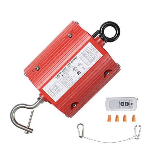 Emergency Battery Backup – 40W/90min - Lumens Depot