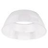 Small Polycarbonate Refractor – For HBS4 100W–150W
