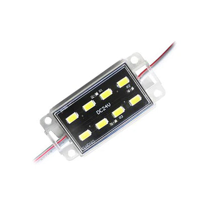 LED Signage Module - 1.44W - 248 Lumens - 6500K White - 24V DC - IP68 Waterproof - UL Listed - Lumens Depot