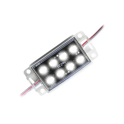 LED Signage Module - 1.44W - 248 Lumens - 6500K White - 24V DC - IP68 Waterproof - UL Listed - Lumens Depot