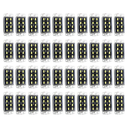 LED Signage Module - 1.44W - 248 Lumens - 6500K White - 24V DC - IP68 Waterproof - UL Listed - Lumens Depot