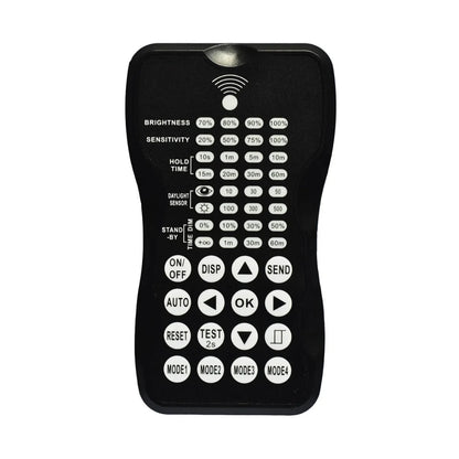 RC-100 Analog Sensor Remote Programmer – Compatible with ANT & BRI Controls - Lumens Depot