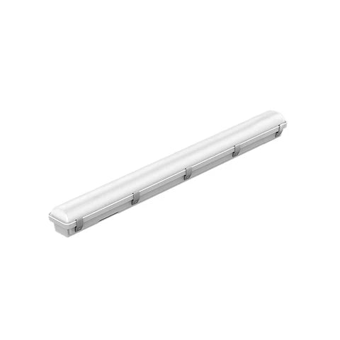 LED Tri-Proof Light – 4FT – 30W/40W/50W Adjustable – 6500 Lumens – CCT 3000K 4000K 5000K – IP65 Waterproof – 120-277V – UL & DLC Listed