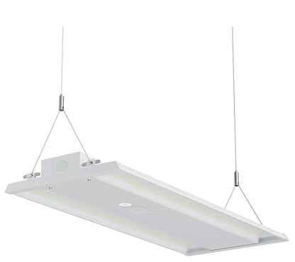 LED Linear High Bay Light, 3ft, 300W, CCT 5000K, 45,000 Lumens, 100-277V - Lumens Depot