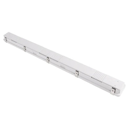 LED Tri-Proof Light – 4FT – 30W/40W/50W Adjustable – 6500 Lumens – CCT 3000K 4000K 5000K – IP65 Waterproof – 120-277V – UL & DLC Listed