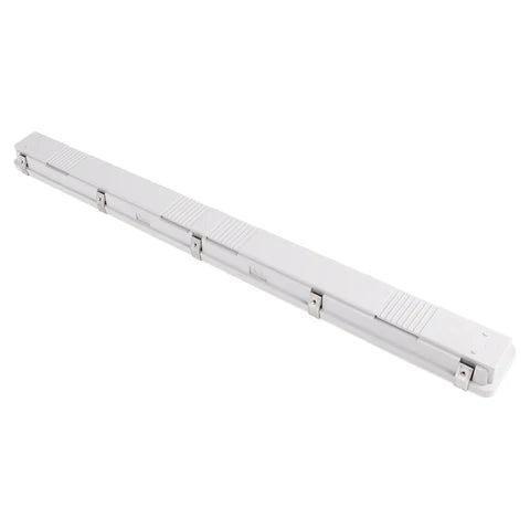 LED Tri-Proof Light – 4FT – 30W/40W/50W Adjustable – 6500 Lumens – CCT 3000K 4000K 5000K – IP65 Waterproof – 120-277V – UL & DLC Listed