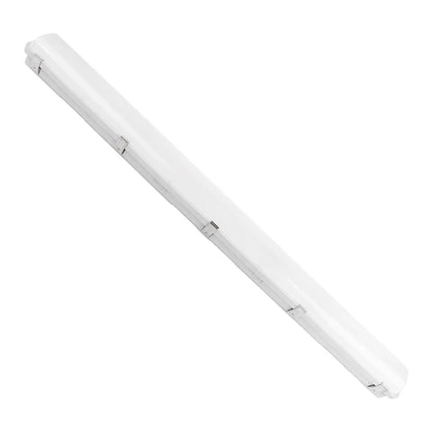 LED Tri-Proof Light – 4FT – 30W/40W/50W Adjustable – 6500 Lumens – CCT 3000K 4000K 5000K – IP65 Waterproof – 120-277V – UL & DLC Listed